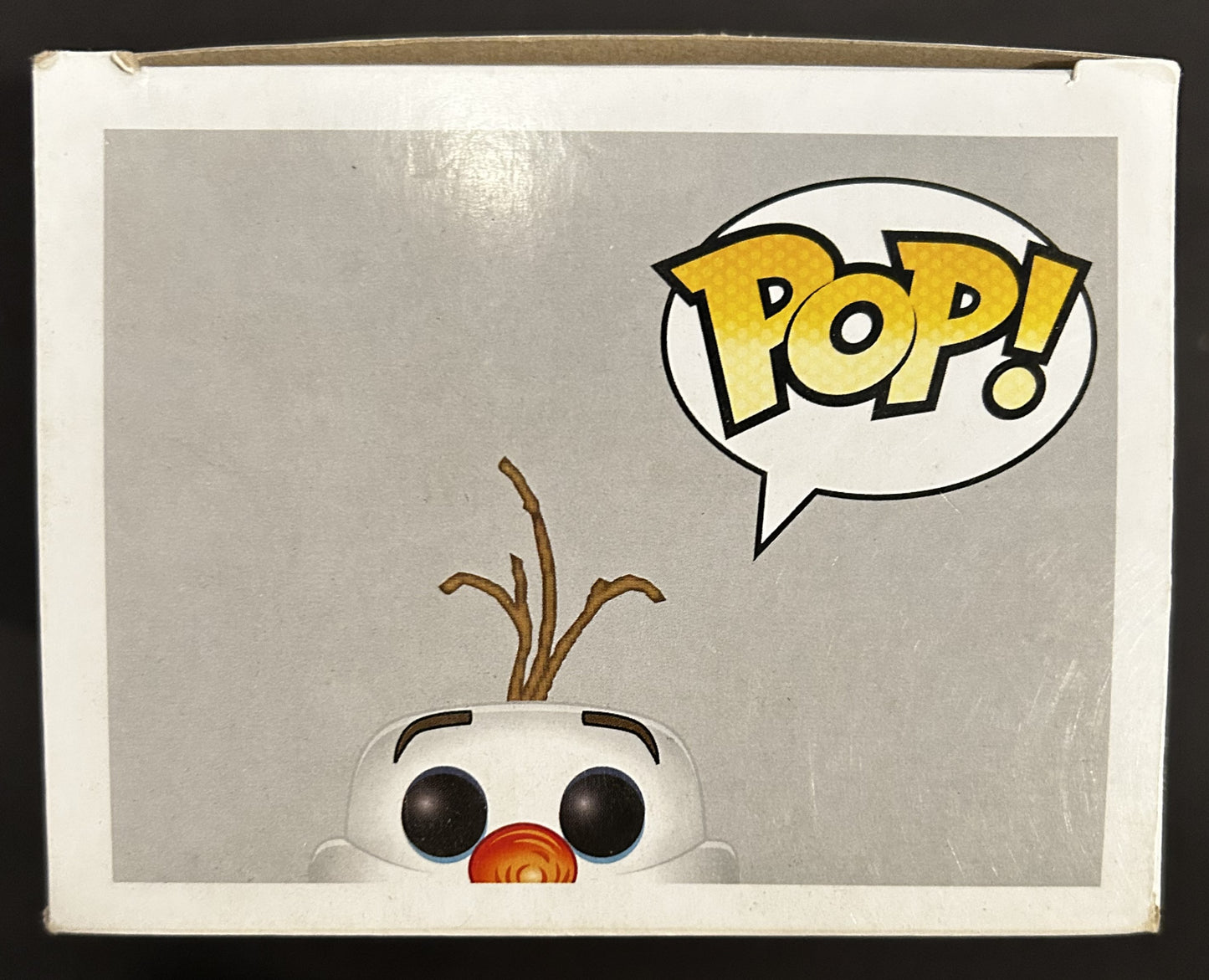 Funko Pop Disney Animated Movie Frozen: Olaf #79