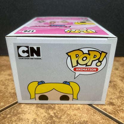 Funko Pop The Powerpuff Girls: Bubbles #126 2016 Summer Convention