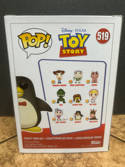 Funko Pop Disney Animation Movie Pixar Toy Story 1 Wheezy #519