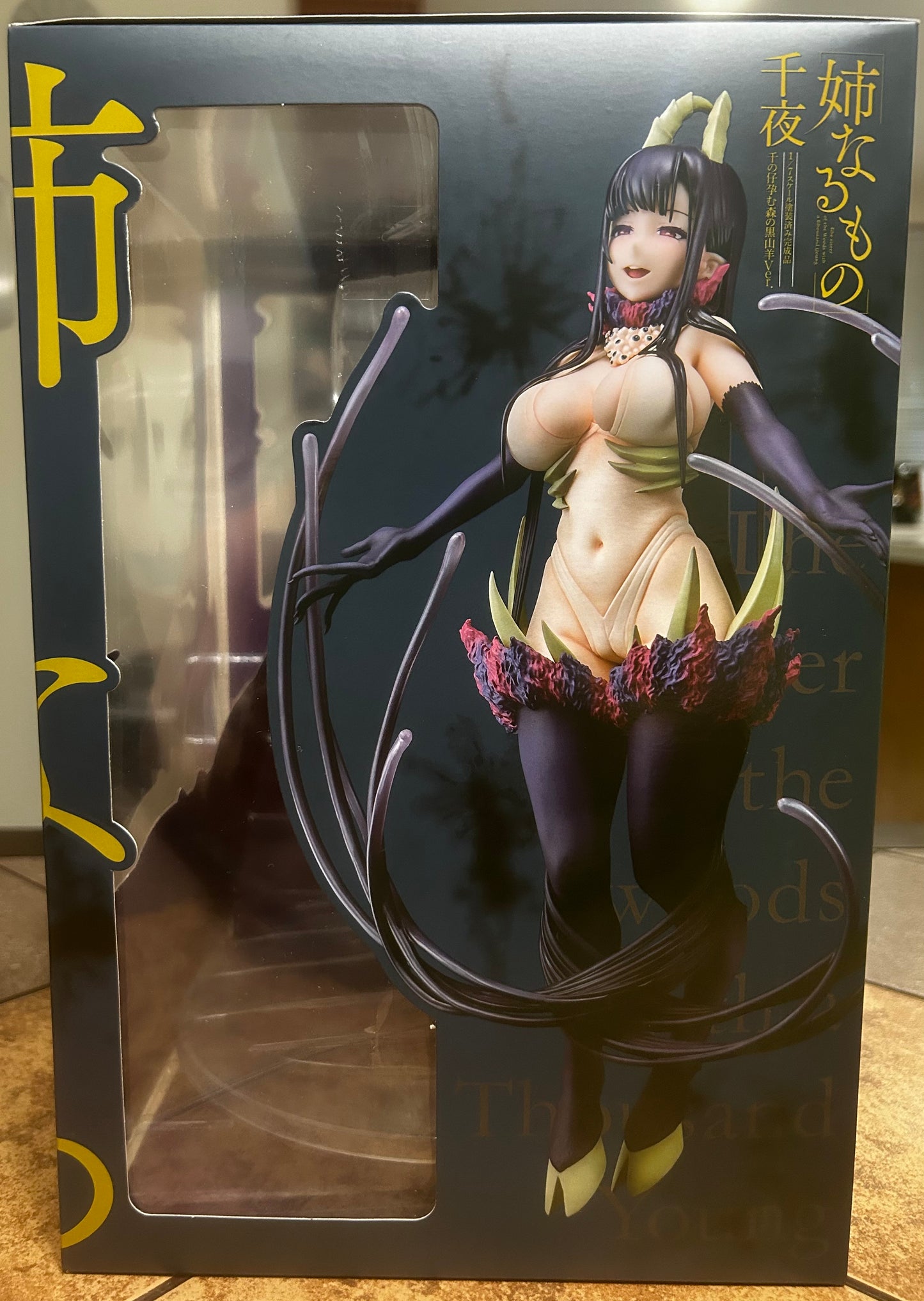 Elder Sister-like One Chiyo The Black Goat of the Woods Thousand Young Ver. 1/7