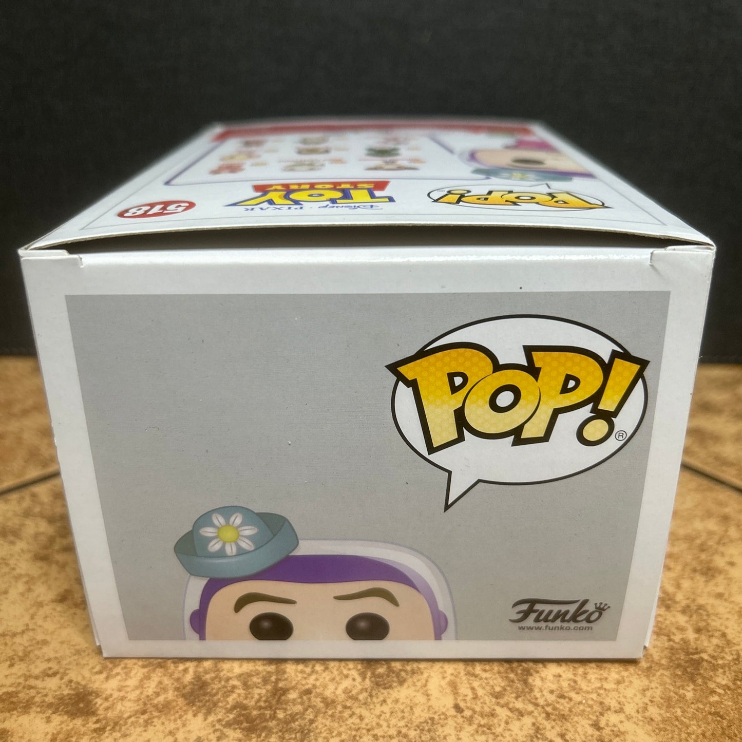 Funko Pop Disney Pixar Animation Movie Toy Story 1: Mrs. Nesbit #518