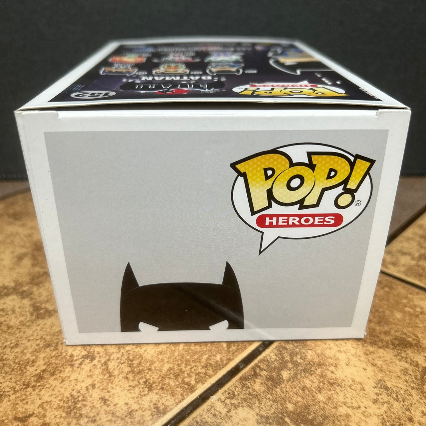 Funko Pop DC Animated Television: Batman the Animated Series : Batman # 152