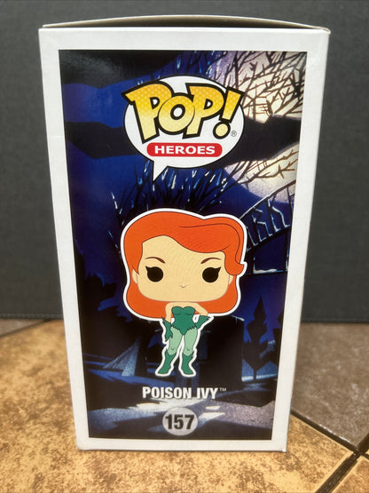 Funko Pop DC Animated Television: Batman the Animated Series : Poison Ivy #157