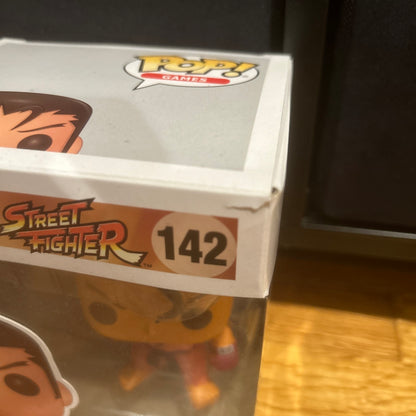 Funko Pop Video Game Street Fighter: Dan #142