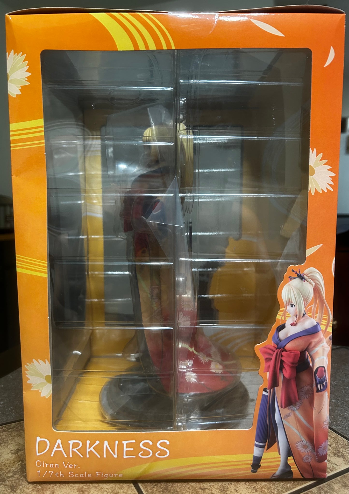 KonoSuba Movie: Legend of Crimson: Darkness Oiran Ver. 1/7 Figure KDcolle