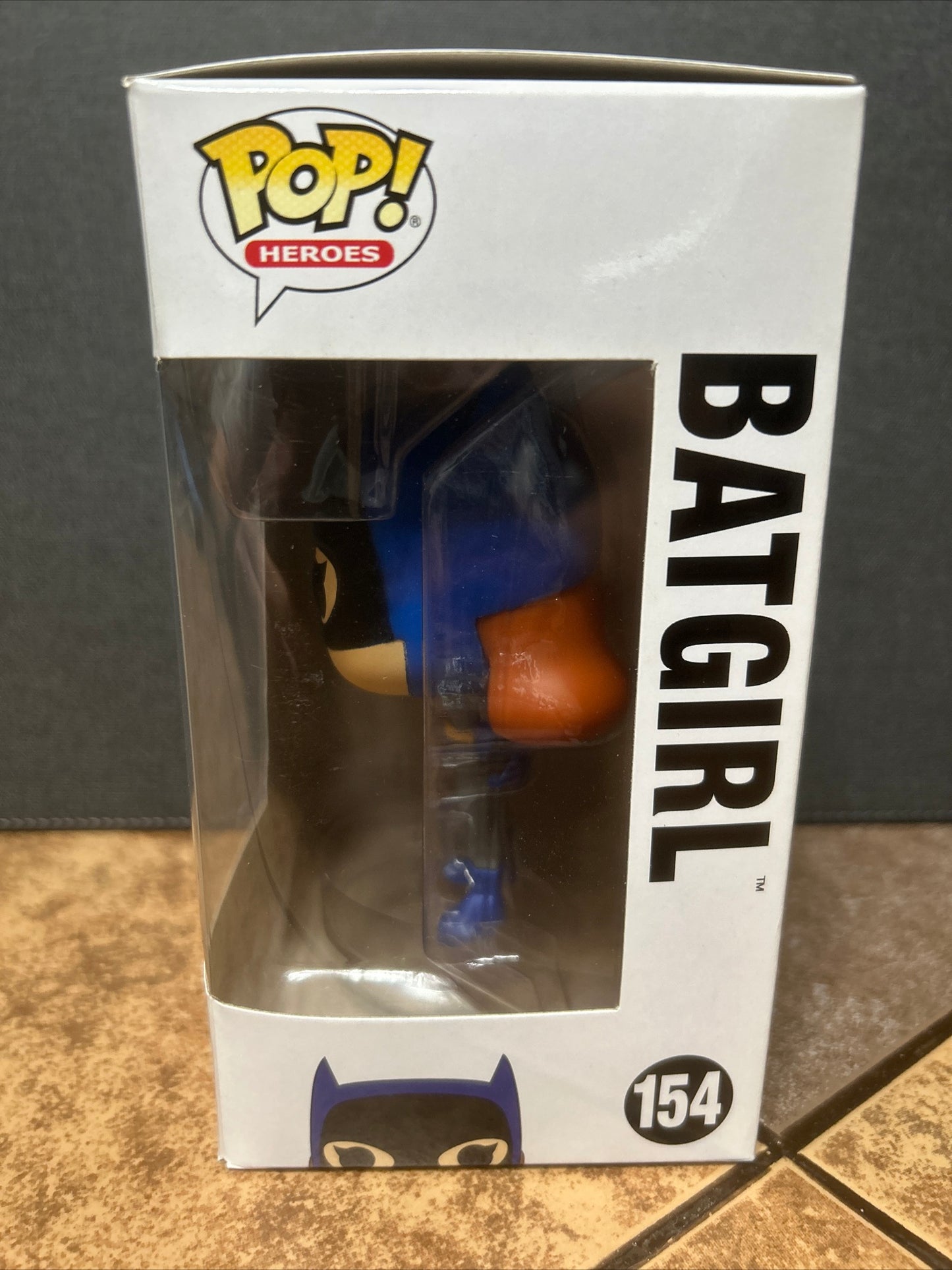 Funko Pop DC Animated Television: Batman the Animated Series : Batgirl #154