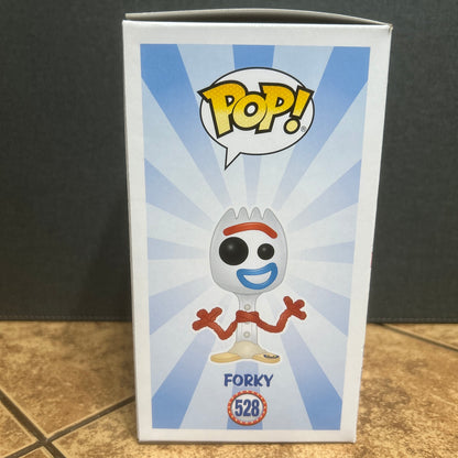 Funko Pop Disney Pixar Animation Movie Toy Story 4 Forky #528