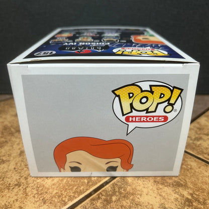 Funko Pop DC Animated Television: Batman the Animated Series : Poison Ivy #157