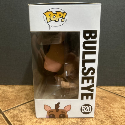 Funko Pop Disney Pixar Animation Movie Toy Story Bullseye #520