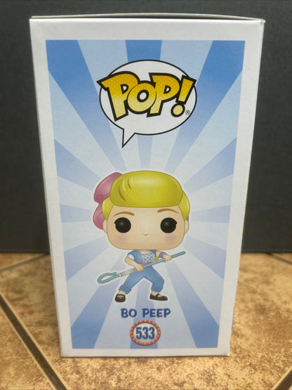 Funko Pop Disney Pixar Toy Story 4 Bo Peep #533 Barnes & Noble Exclusive