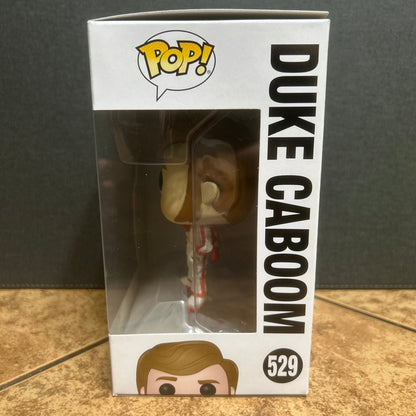 Funko Pop Disney Pixar Animation Movie Toy Story 4 Duke Caboom #529