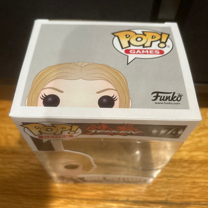 Funko Pop Video Games Tekken Nina Williams #174