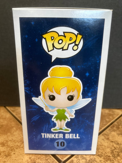 Funko Pop Disney Animation Movie Peter Pan: Tinker Bell #10