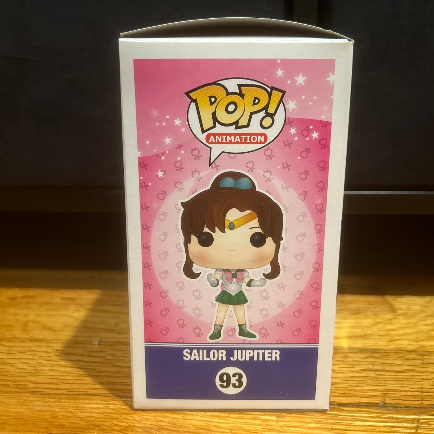 Funko Pop Animation Cartoon Sailor Moon: Sailor Jupiter #93