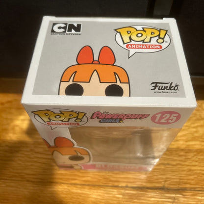 Funko Pop Animation Cartoon The Powerpuff Girls: Blossom #125