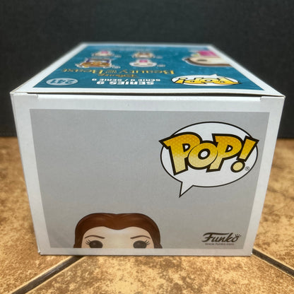 Funko Pop Disney Animated Movie Beauty and the Beast: Belle #241 Hot Topic Exclusive