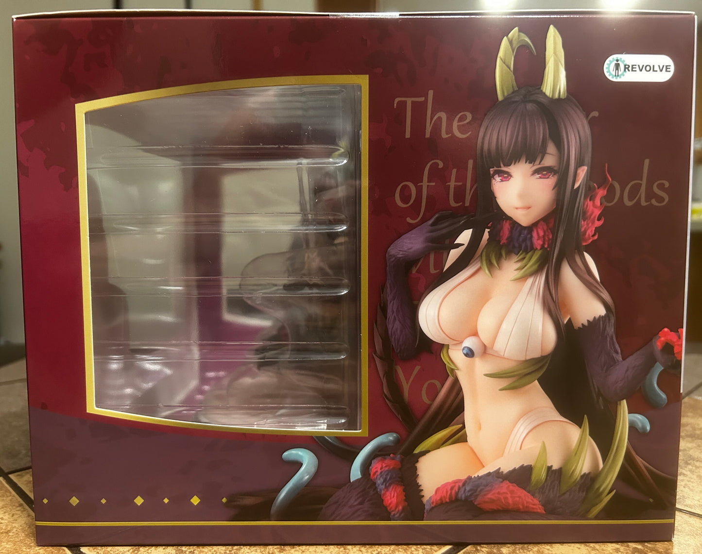 The Elder Sister-like One Chiyo 1/8 Complete Figure AmiAmi Exclusive Bonus