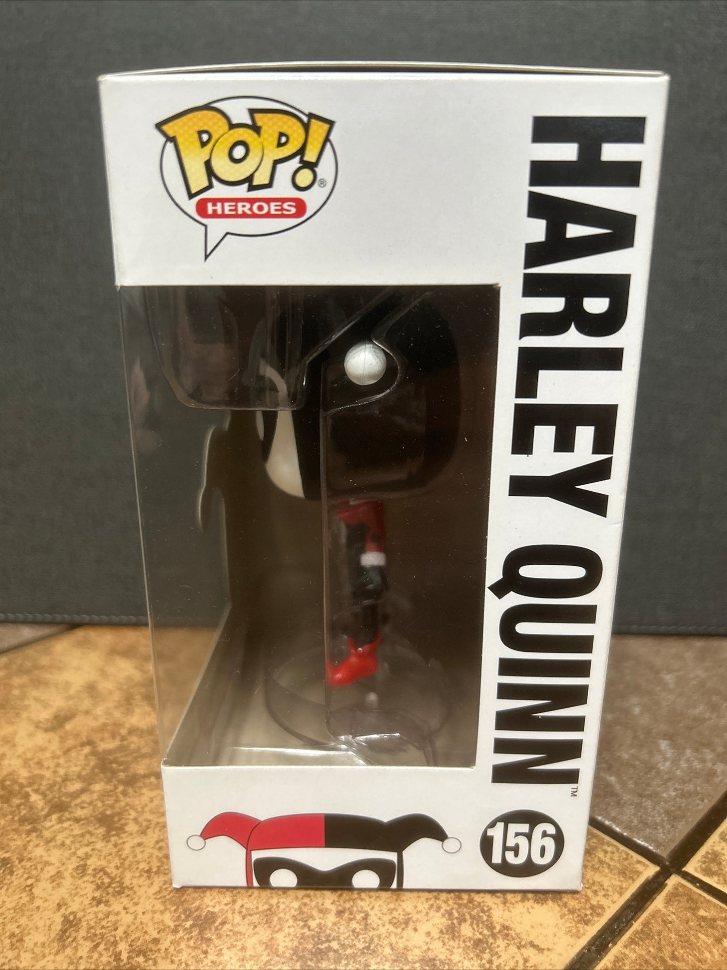 Funko Pop DC Animated Television: Batman the Animated Series : Harley Quinn #156