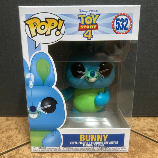 Funko Pop Disney Pixar Animation Movie Toy Story 4 Bunny #532