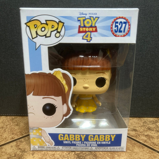 Funko Pop Disney Pixar Animation Movie Toy Story 4 Gabby Gabby #527