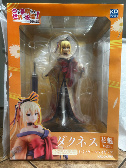 KonoSuba Movie: Legend of Crimson: Darkness Oiran Ver. 1/7 Figure KDcolle