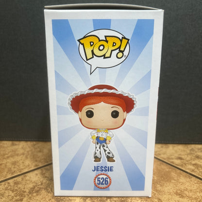 Funko Pop Disney Pixar Animation Movie Toy Story 4 Jessie #526