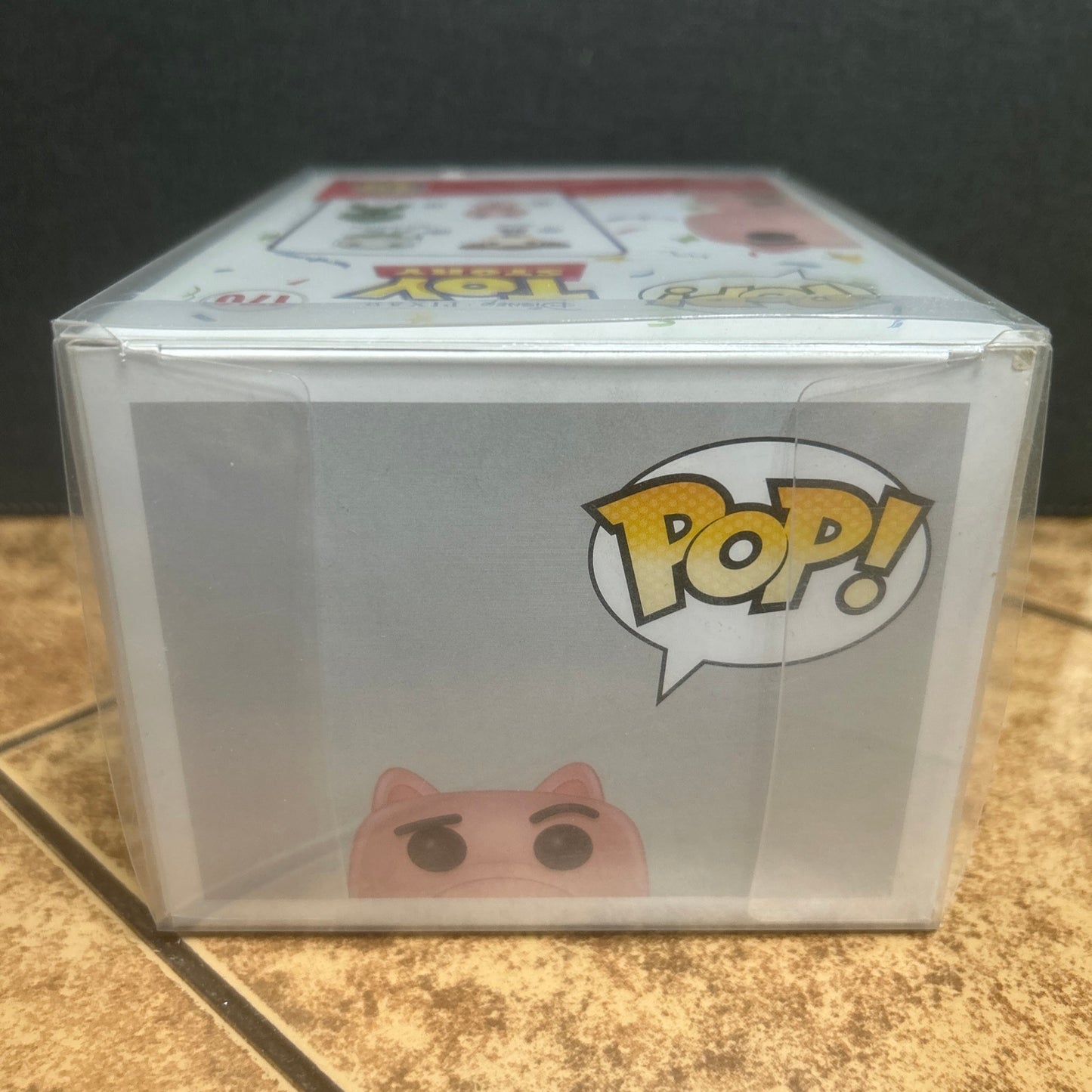 Funko Pop Disney Pixar Animation Movie Toy Story Hamm #170 20th Anniversary