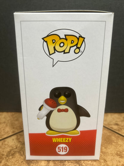 Funko Pop Disney Animation Movie Pixar Toy Story 1 Wheezy #519