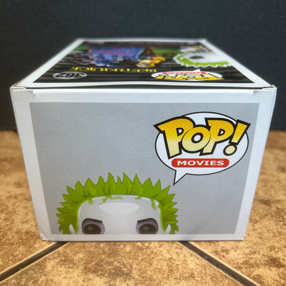 Funko Pop Live Action Movies Beetlejuice: Beetlejuice #362 Hot Topic Exclusive