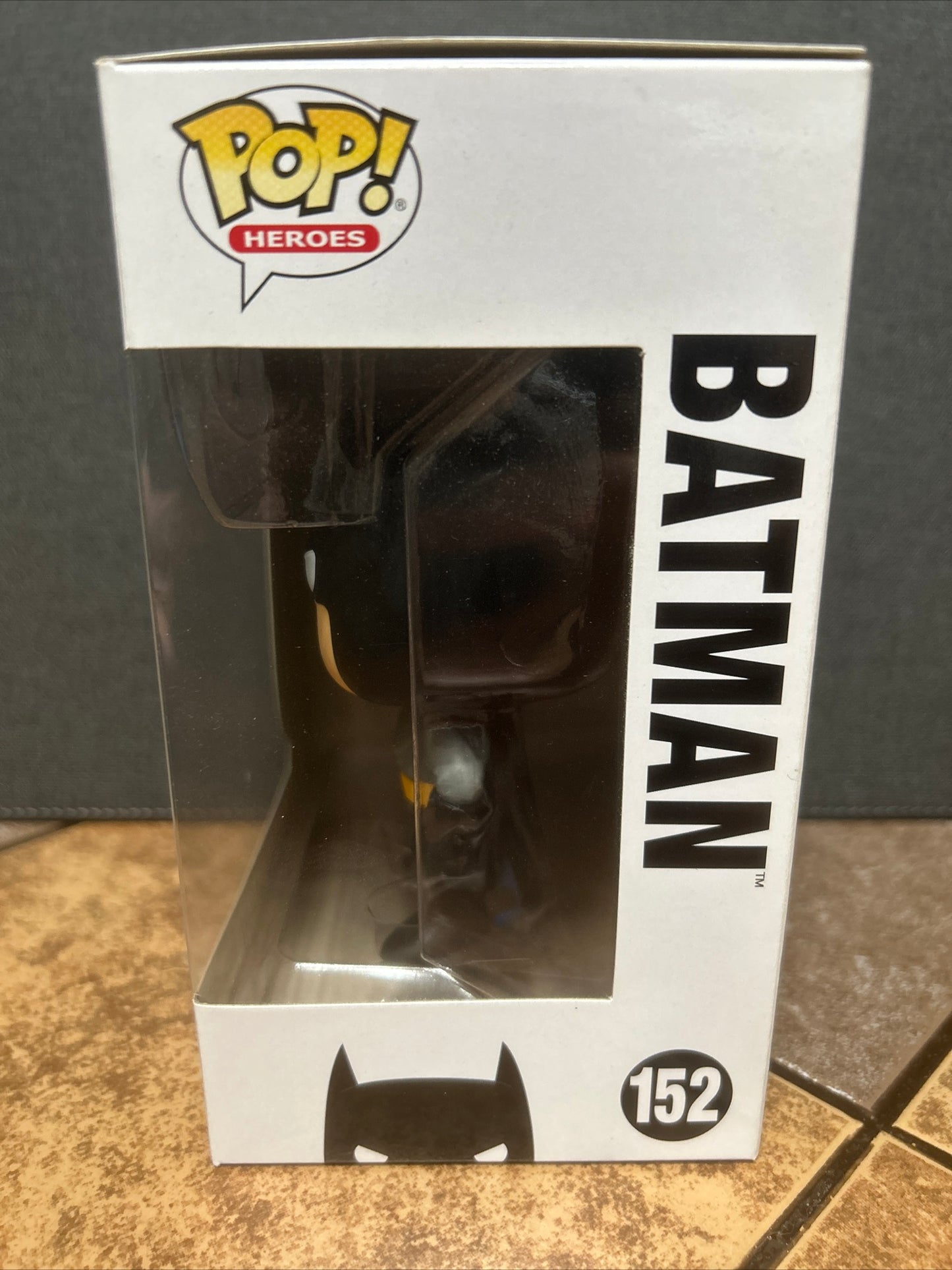 Funko Pop DC Animated Television: Batman the Animated Series : Batman # 152