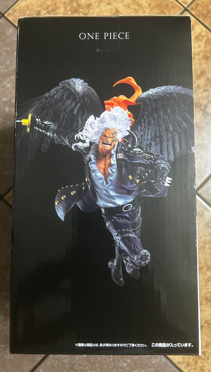 One Piece ichibankuji Both Wings Deciding Match: King Figure Prize: B