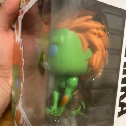 Funko Pop Video Game Street Fighter: Blanka #140