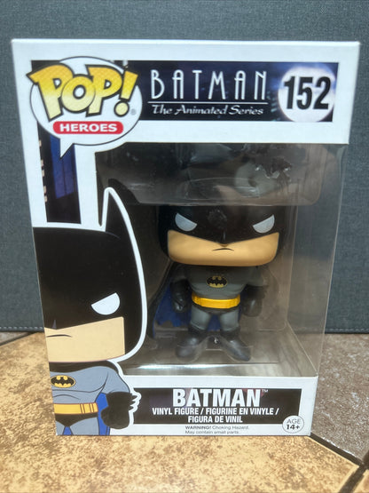 Funko Pop DC Animated Television: Batman the Animated Series : Batman # 152