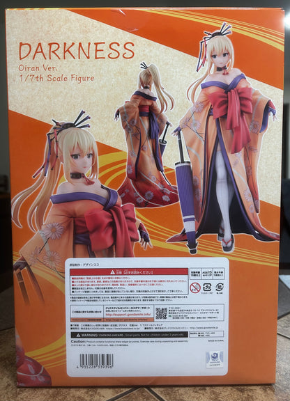 KonoSuba Movie: Legend of Crimson: Darkness Oiran Ver. 1/7 Figure KDcolle