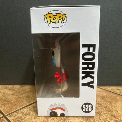 Funko Pop Disney Pixar Animation Movie Toy Story 4 Forky #528