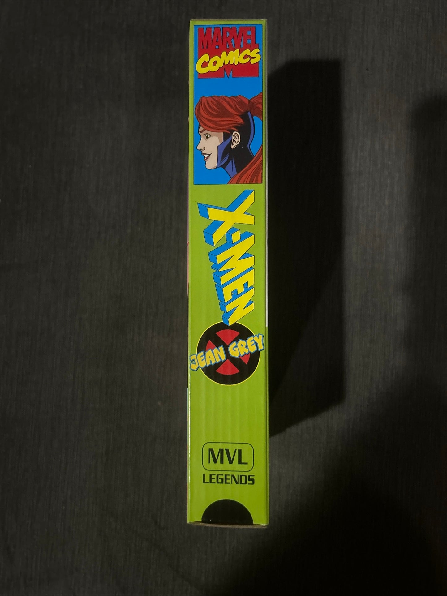 Hasbro Marvel Legends X-Men Animated Series VHS Jean Grey 6” Action Figure