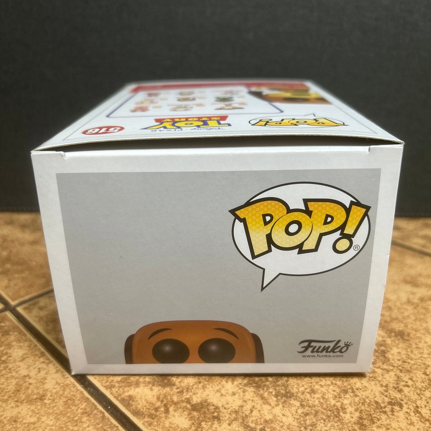 Funko Pop Disney Pixar Animation Movie Toy Story Slinky Dog #516