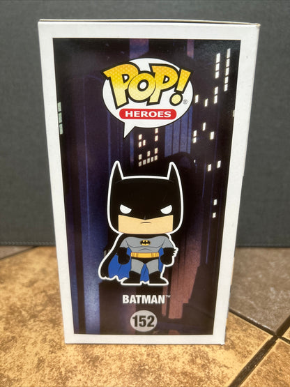 Funko Pop DC Animated Television: Batman the Animated Series : Batman # 152