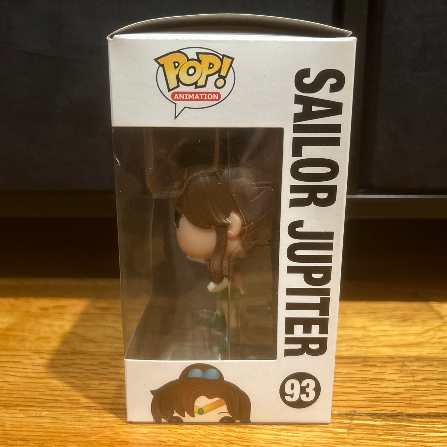 Funko Pop Animation Cartoon Sailor Moon: Sailor Jupiter #93