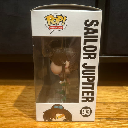 Funko Pop Animation Cartoon Sailor Moon: Sailor Jupiter #93