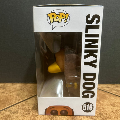 Funko Pop Disney Pixar Animation Movie Toy Story Slinky Dog #516