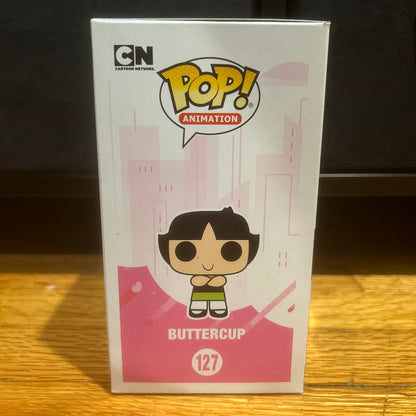 Funko Pop Animation Cartoon The Powerpuff Girls: Buttercup #127