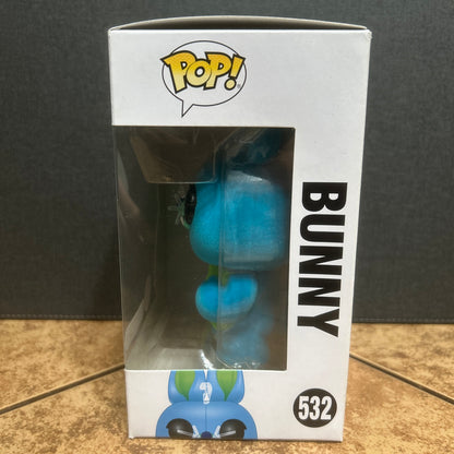 Funko Pop Disney Pixar Bunny #532 Target Exclusive Flocked