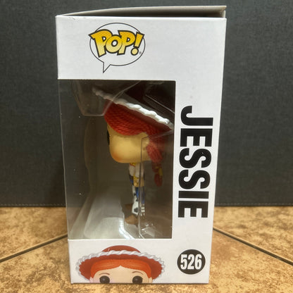 Funko Pop Disney Pixar Animation Movie Toy Story 4 Jessie #526