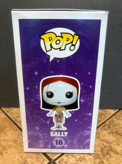 Funko Pop Disney Animation Movie Nightmare Before Christmas: Sally #16