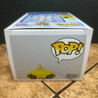 Funko Pop Disney Pixar Animation Movie Toy Story 4 Ducky #531