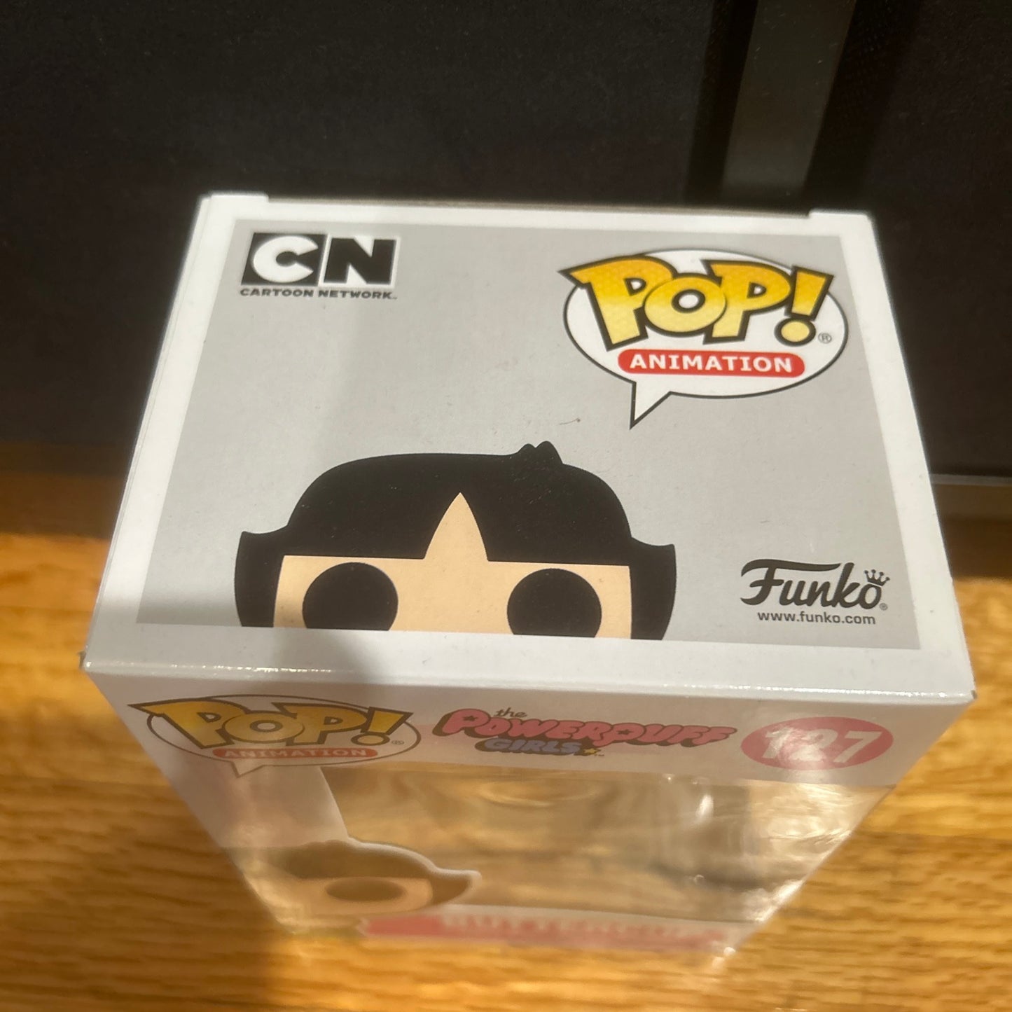 Funko Pop Animation Cartoon The Powerpuff Girls: Buttercup #127