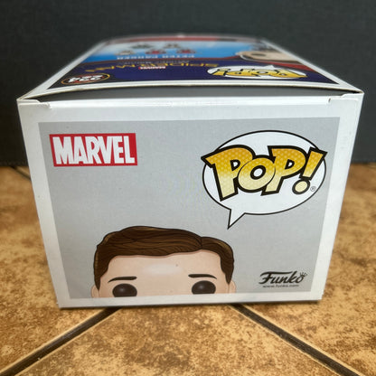 Funko Pop Marvel Live Action Movie Spider-Man Home Coming Peter Parker #224