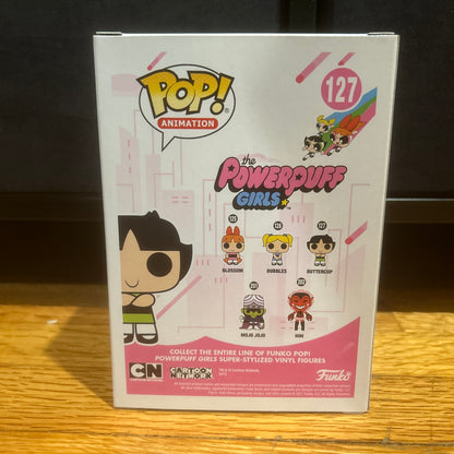 Funko Pop Animation Cartoon The Powerpuff Girls: Buttercup #127