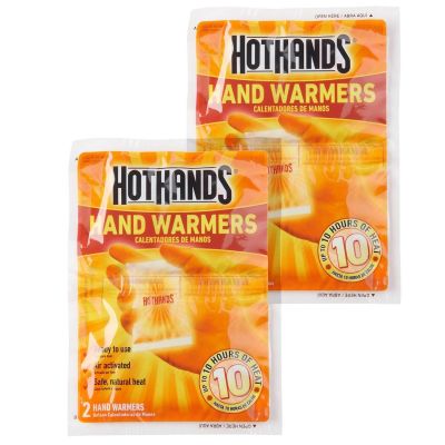 Hot Hands Hand Warmers Pair